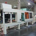 Lumina 1600h - Structural Plastics Injection Machine
