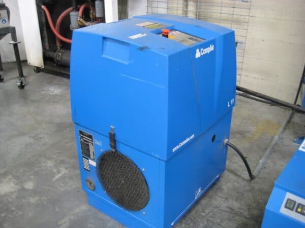 L11 - Lubricated Rotary Screw
