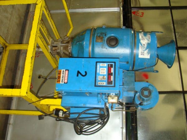 MDM-25 - Desiccant Dryer