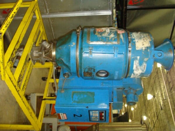 MDM-25 - Desiccant Dryer - Image 2