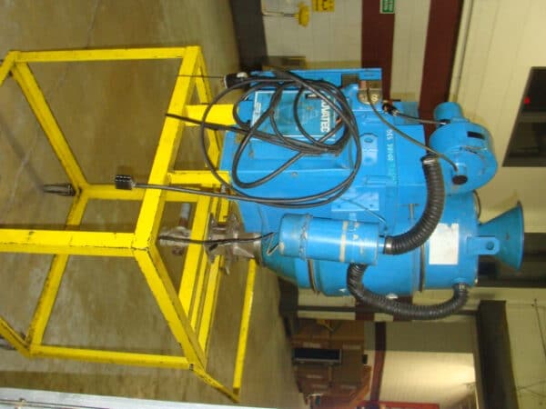 MDM-25 - Desiccant Dryer - Image 3