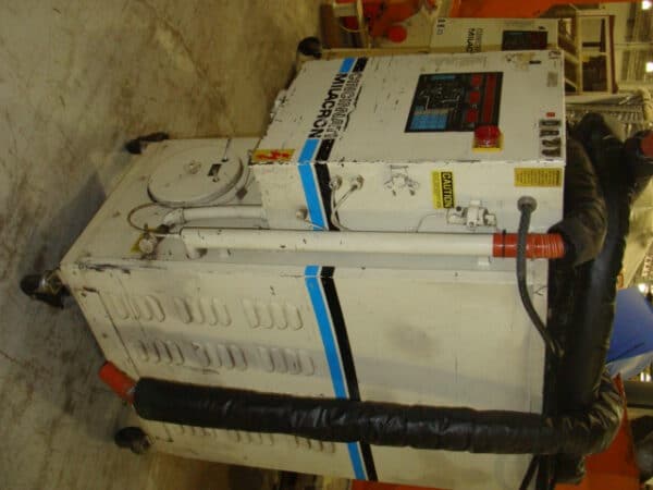 CDD100 Desiccant Dryer - Image 2