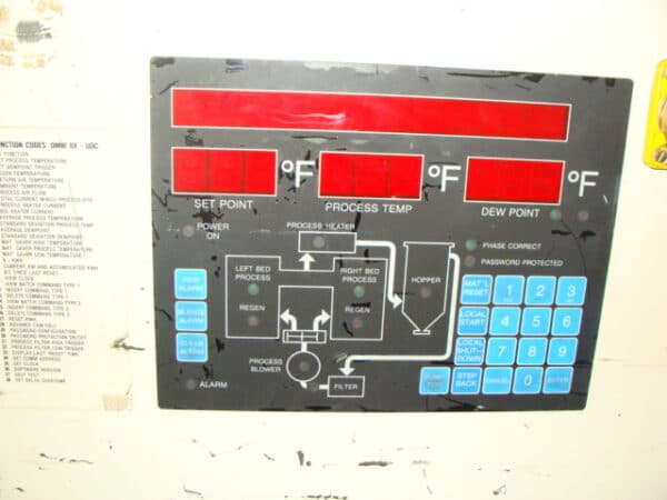 CDD100 Desiccant Dryer - Image 3
