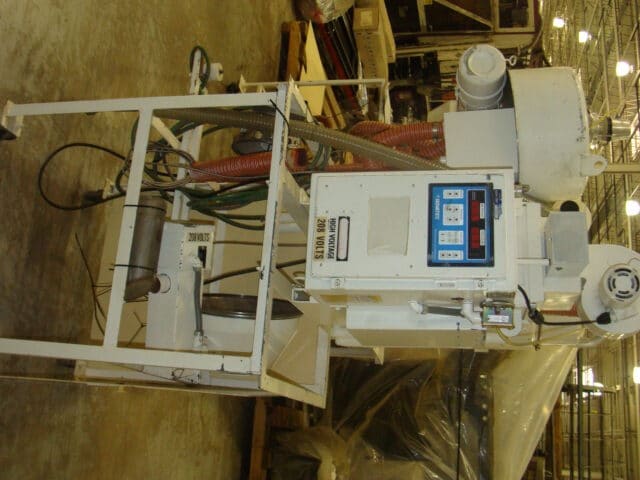 MDM-25A Desiccant Dryer