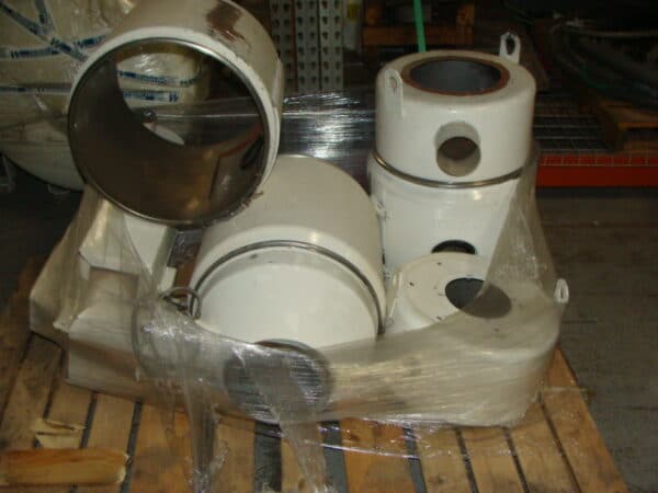 MDM-25A Desiccant Dryer - Image 3