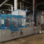 PF6-2B Injection Stretch Blow Molder