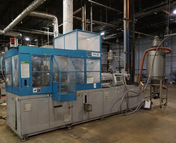 PF6-2B Injection Stretch Blow Molder