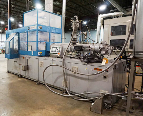 PF6-2B Injection Stretch Blow Molder - Image 2