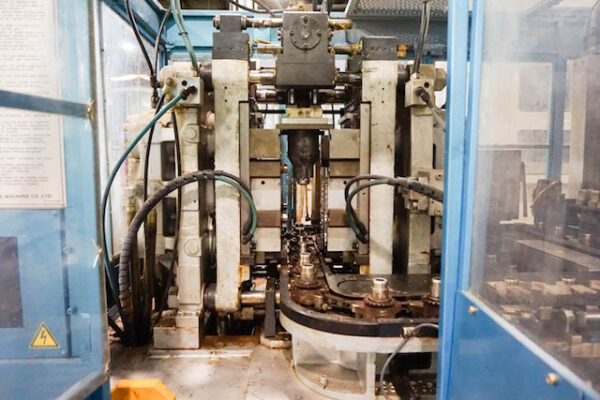 PF6-2B Injection Stretch Blow Molder - Image 5