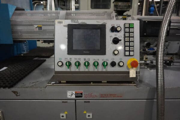 PF6-2B Injection Stretch Blow Molder - Image 7