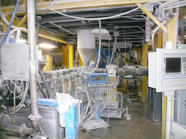 ZSK58 MC - Compounding Line - Image 2