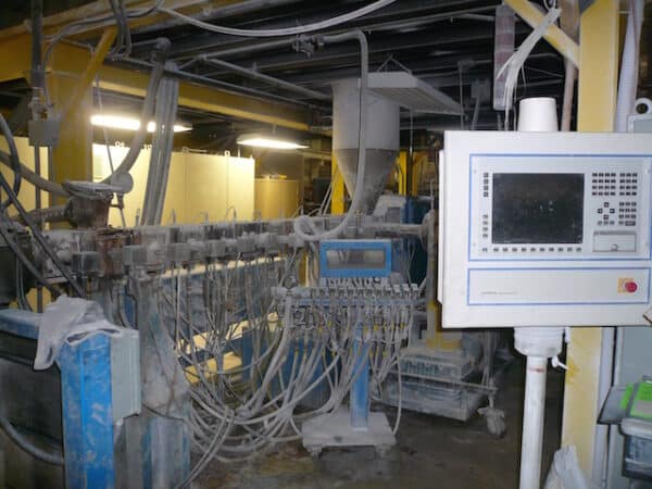 ZSK58 MC - Compounding Line - Image 3