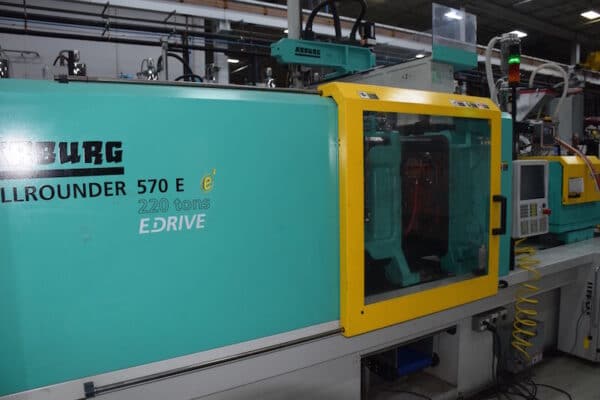 570 E 2000-800 - Electric