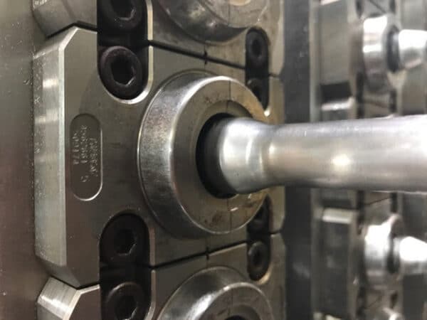 48 Cavity Preform Mold - Image 4