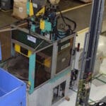 1500 T 1600-350/60, 2-Shot Vertical/Vertical
