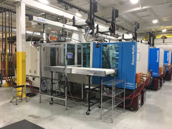 Multinject CXZ 350-1000/380 - 2-Shot - Image 2