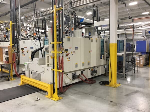Multinject CXZ 350-1000/380 - 2-Shot - Image 3