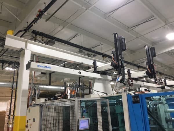 Multinject CXZ 350-1000/380 - 2-Shot - Image 10