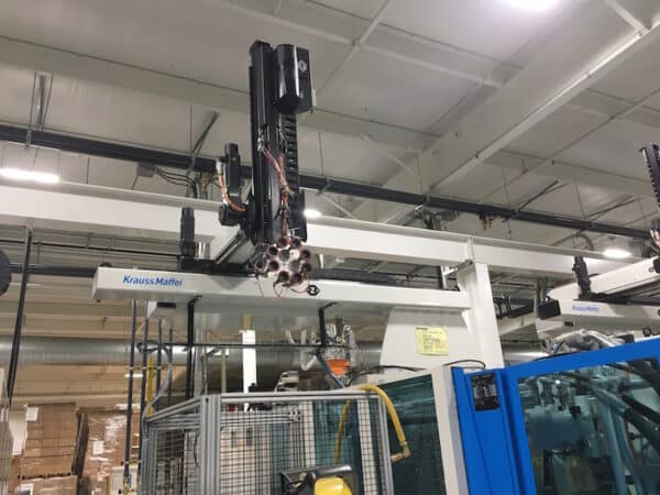 Multinject CXZ 350-1000/380 - 2-Shot - Image 9