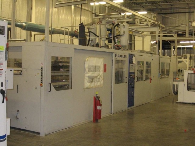 Varius SR Continuous Thermformer