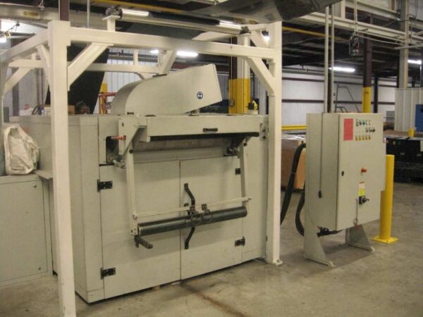 Varius SR Continuous Thermformer - Image 5