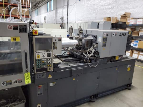 SE130D-CI - 2-Shot, All Electric - Image 3