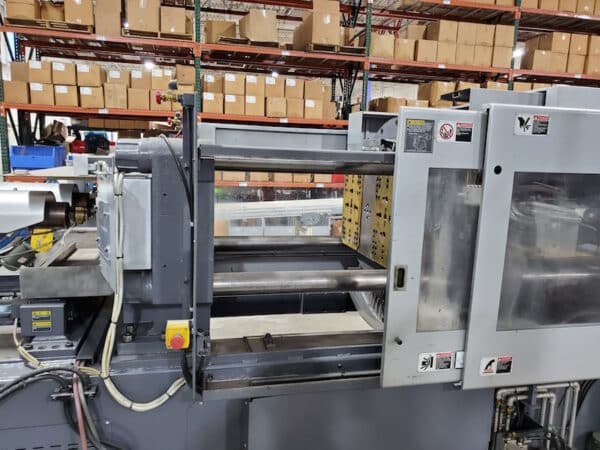 SE130D-CI - 2-Shot, All Electric - Image 7