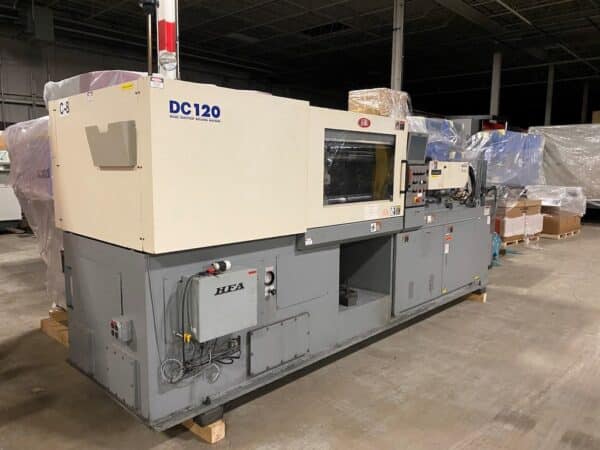 DC120 - 2-Shot - Image 4