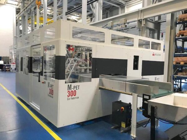 M-PET 300 - PET Preform Injection Machine - Image 6