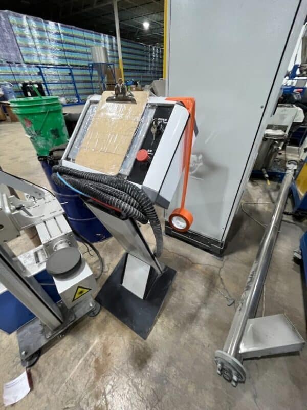 CJWH52 Pelletizing Line - Image 2