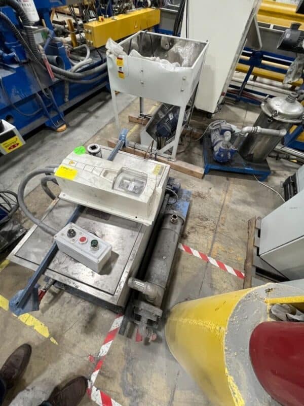 CJWH52 Pelletizing Line - Image 4