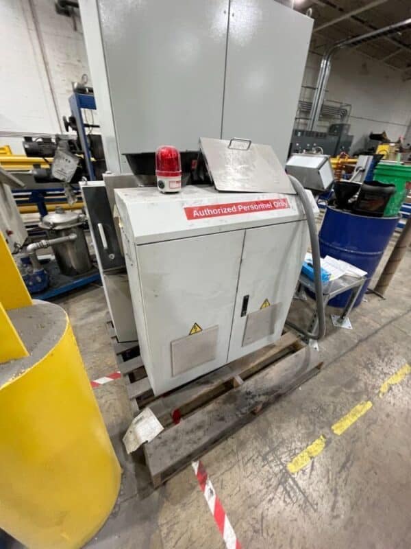 CJWH52 Pelletizing Line - Image 5