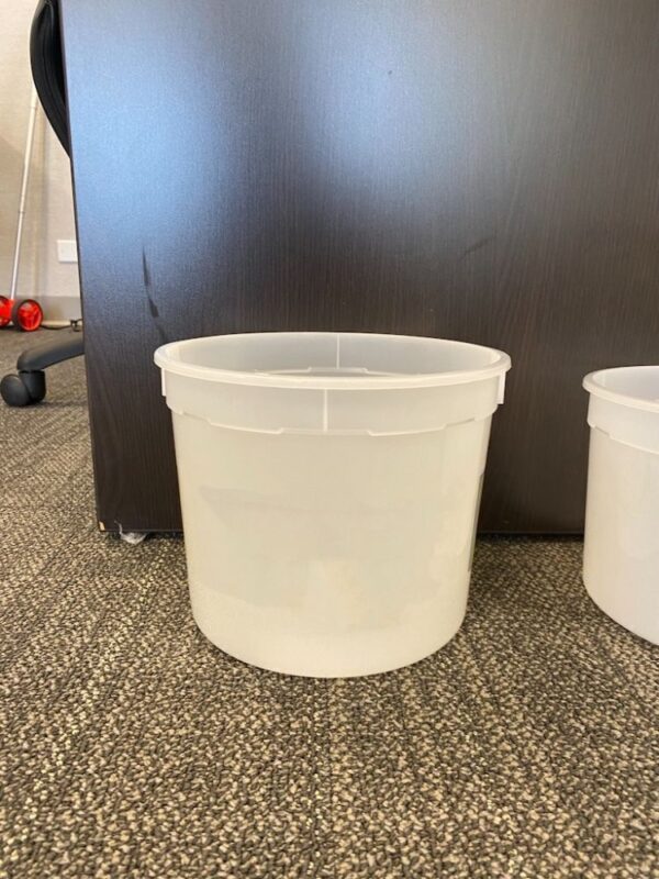 4qt, 4.5qt & 5qt Pail, Lid & Handle Product Line Molds - Image 16