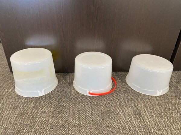 4qt, 4.5qt & 5qt Pail, Lid & Handle Product Line Molds - Image 25