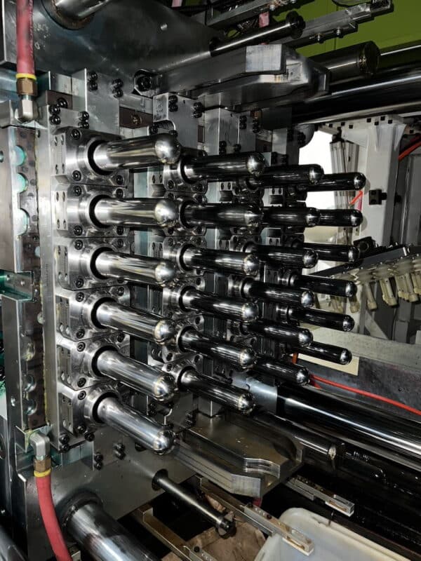 24 Cavity PET Preform Mold - Image 2