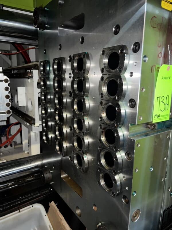 24 Cavity PET Preform Mold - Image 3