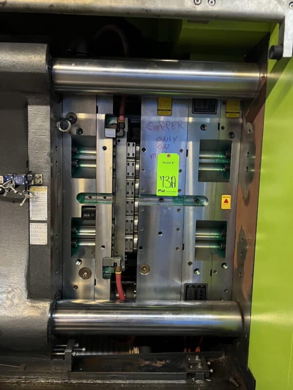 24 Cavity PET Preform Mold - Image 4