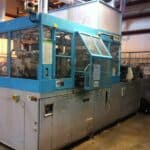 PF8-4B Injection Stretch Blow Molder