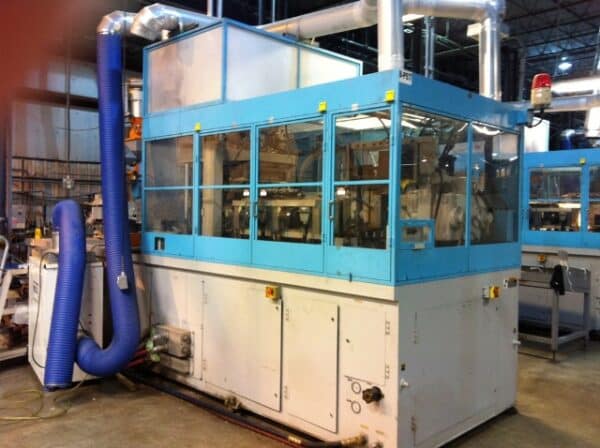 PF8-4B Injection Stretch Blow Molder - Image 2