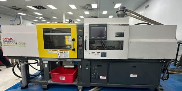 Roboshot S-2000i110B - All Electric