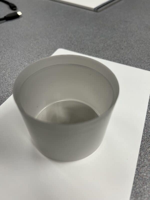 32 Cavity - 214 Necked-In Hook Overcap Mold - Image 2