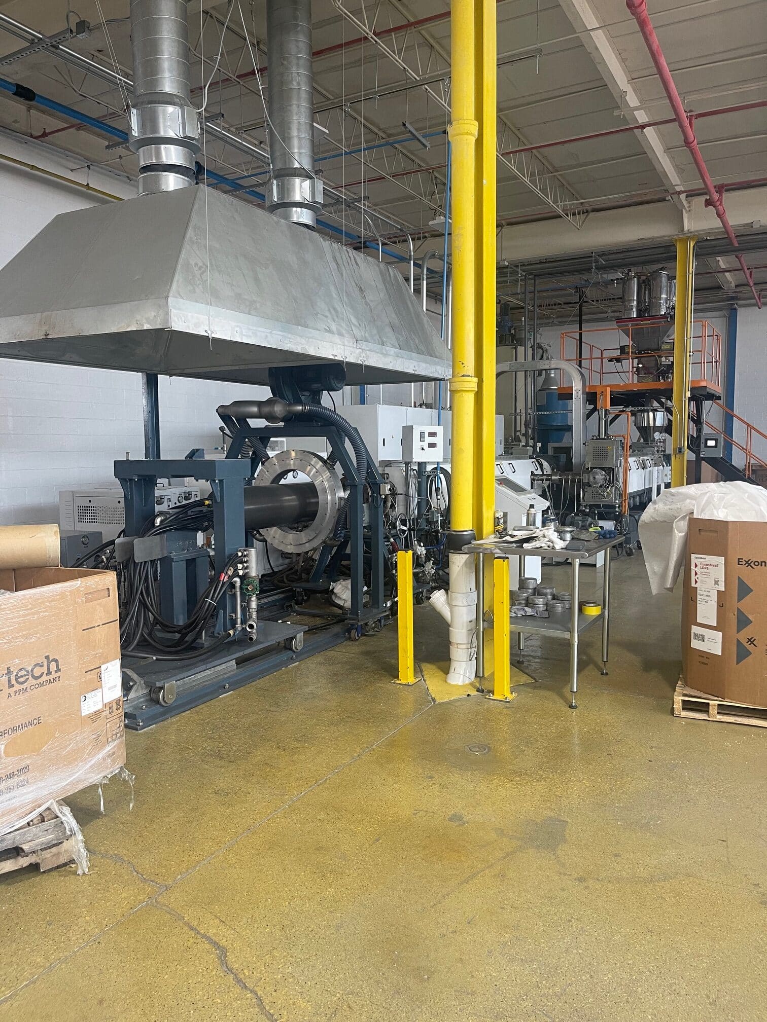 Sunwell – FEX 100/130 Sheet Extrusion Line