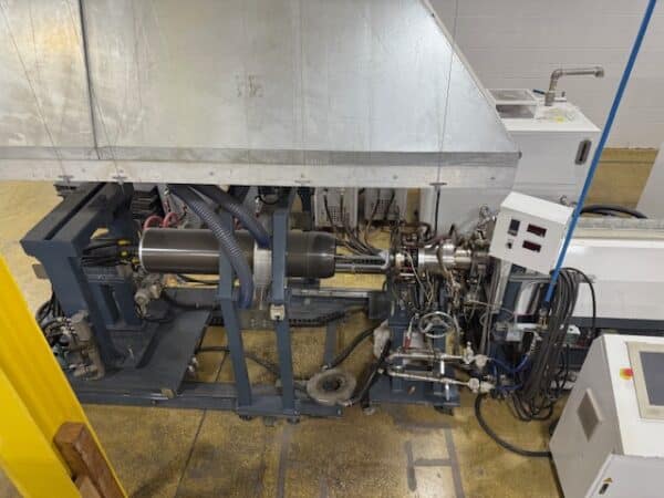 Sunwell - FEX 100/130 Sheet Extrusion Line - Image 3