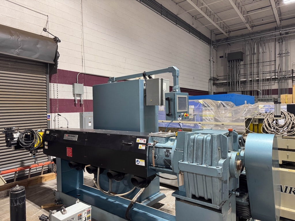 Davis Standard Extusion Line