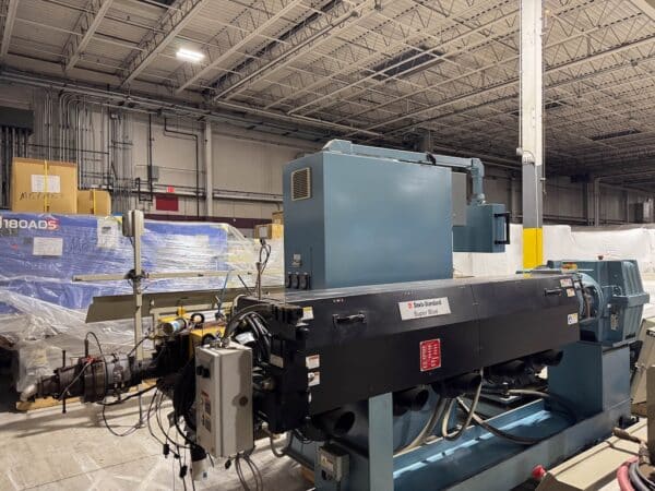 Davis Standard Extusion Line - Image 5