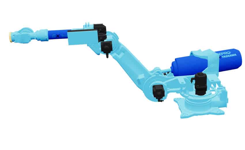 Sepro (Yaskawa) 6X-205.2