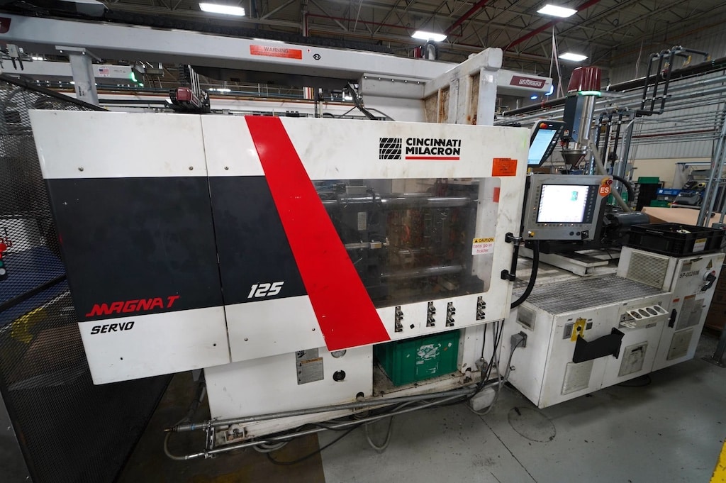 Milacron – Mts-125