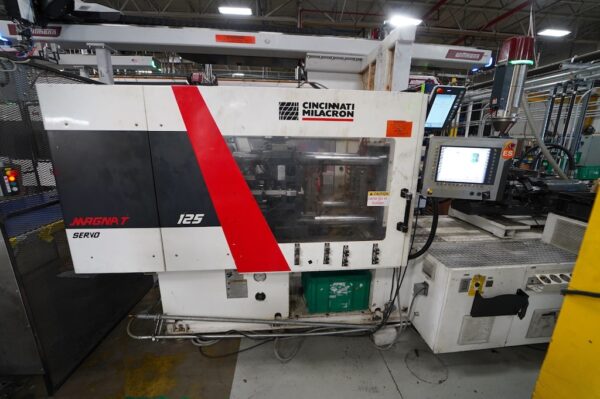 Milacron - Mts-125 - Image 2
