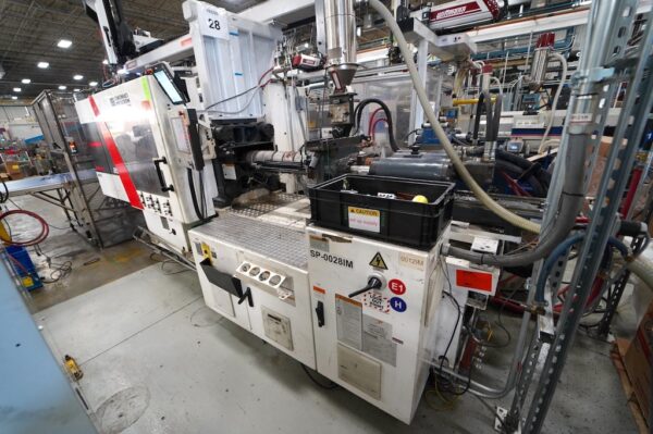 Milacron - Mts-125 - Image 3