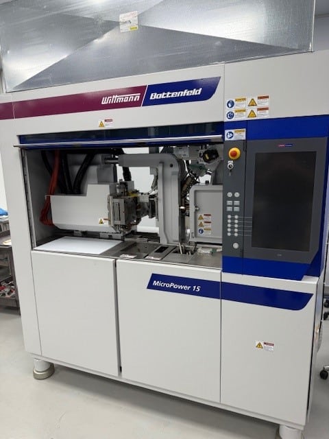 Wittmann – MicroPower 15/10